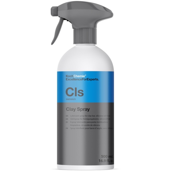 Koch Chemie Clay Spray Lubrifiant Argila 500ML 368500